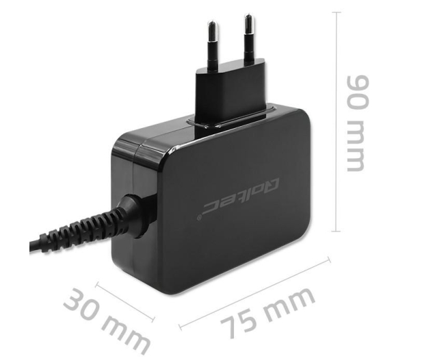 Qoltec Ładowarka GaN POWER PRO usb-c 30W - 1213304 - zdjęcie 2